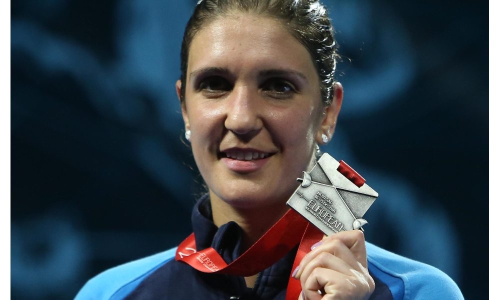 Covid: anche Errigo positiva, azzurra scherma “ma sto bene”