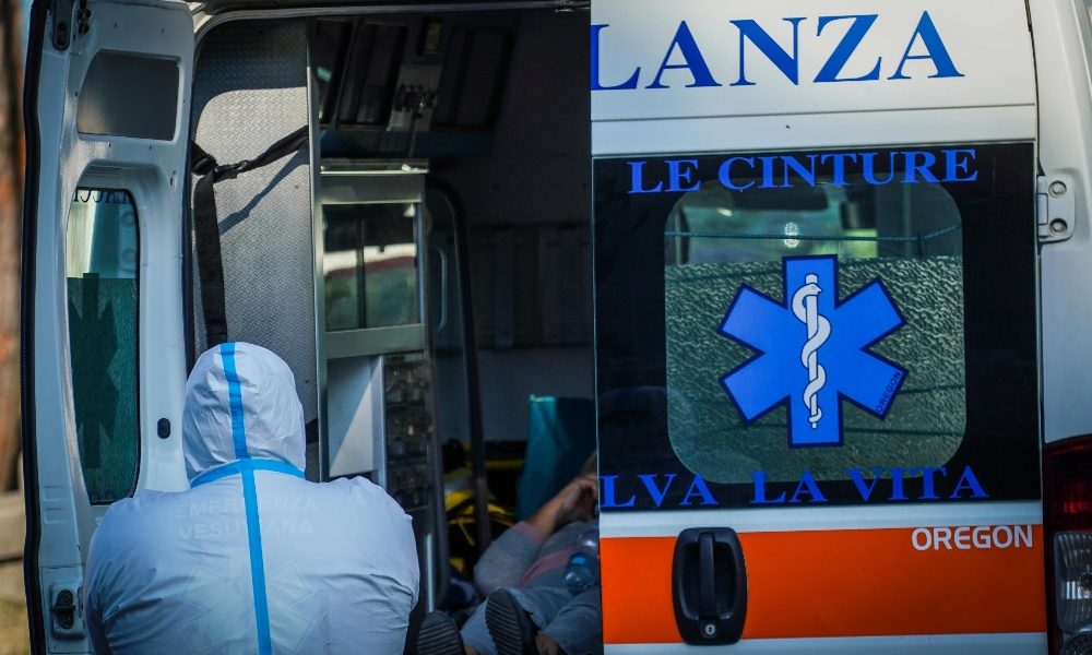 Covid: ancora un decesso in casa per anziani nel Salernitano