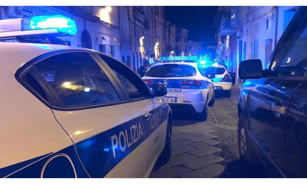 Covid: assembramenti e niente mascherine, 34 multe a Sassari