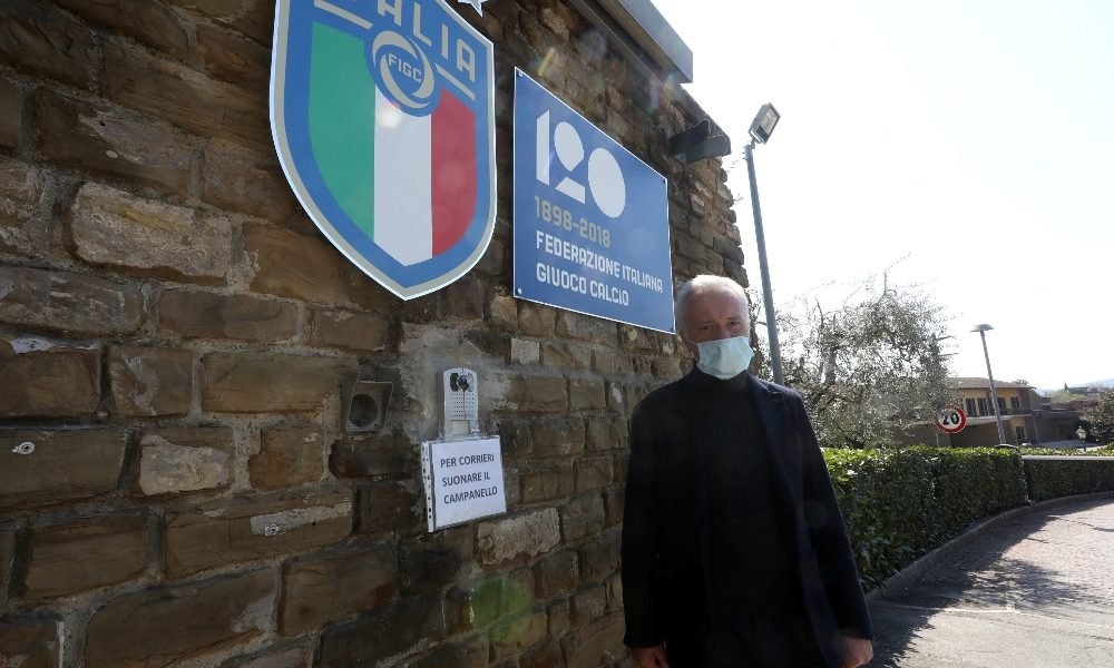 Covid: calciatrice positiva nel ritiro di Coverciano