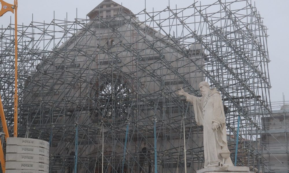 Covid cancella preghiera in piazza a Norcia