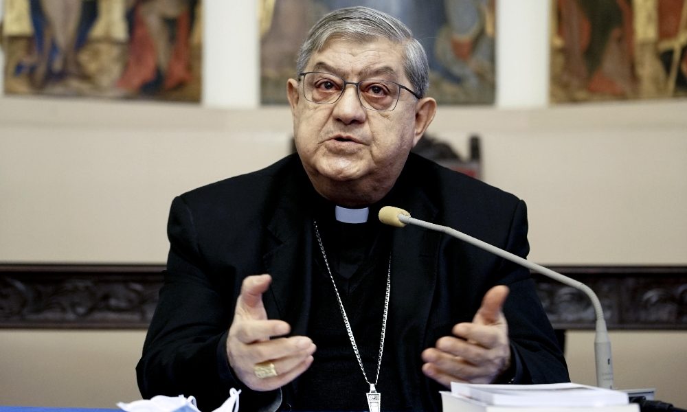 Covid: card. Sepe negativo, lascia ospedale