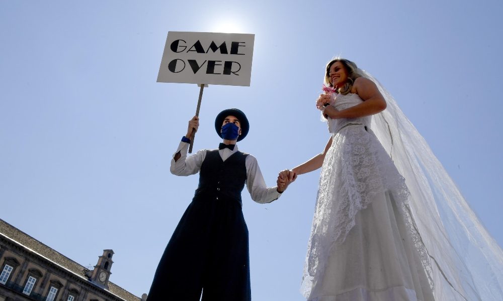 Covid: categoria foto e video, noi in crisi senza cerimonie