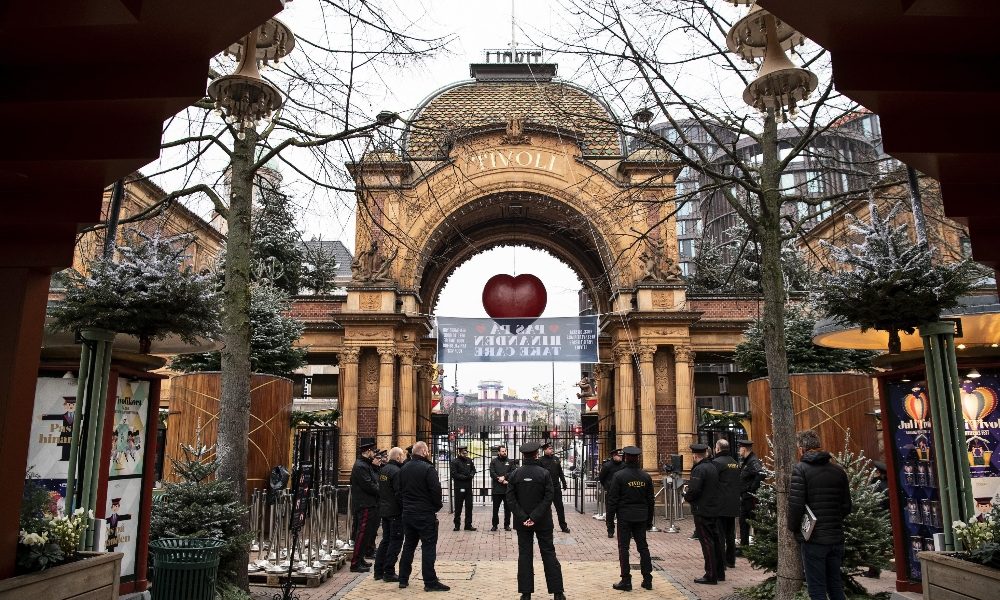 Covid: da domani tutta la Danimarca in semi lockdown