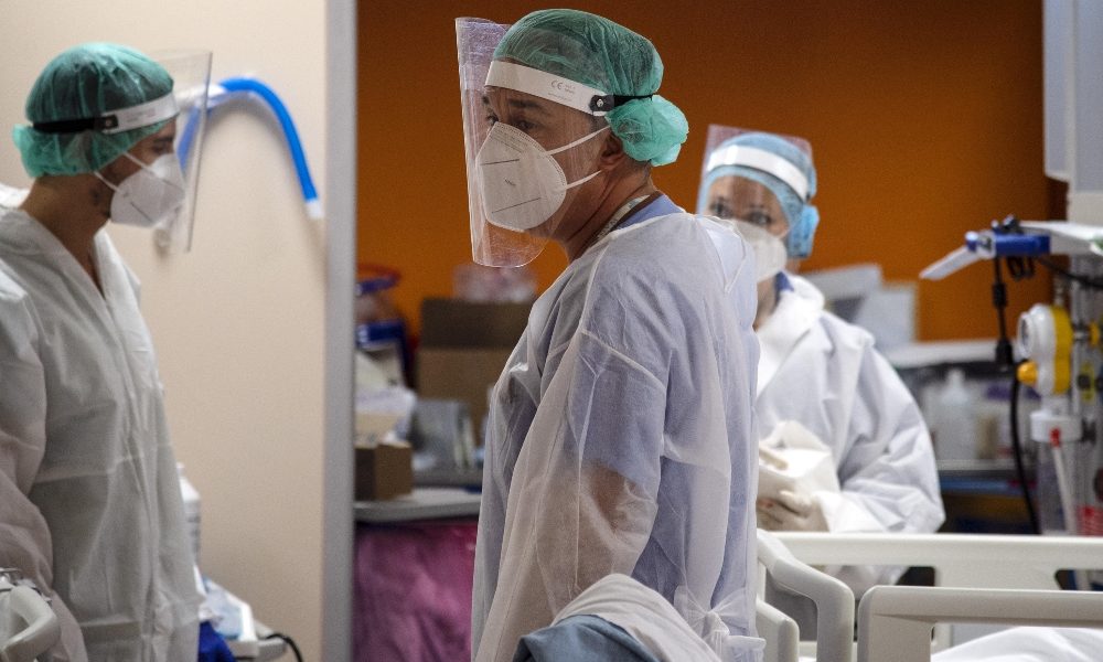 Covid: due bimbi di 3 anni positivi nel Barese