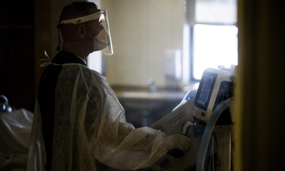 Covid: gli Usa superano i 500 mila morti