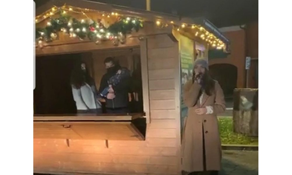Covid: ha partorito da malata, oggi è in Presepe vivente