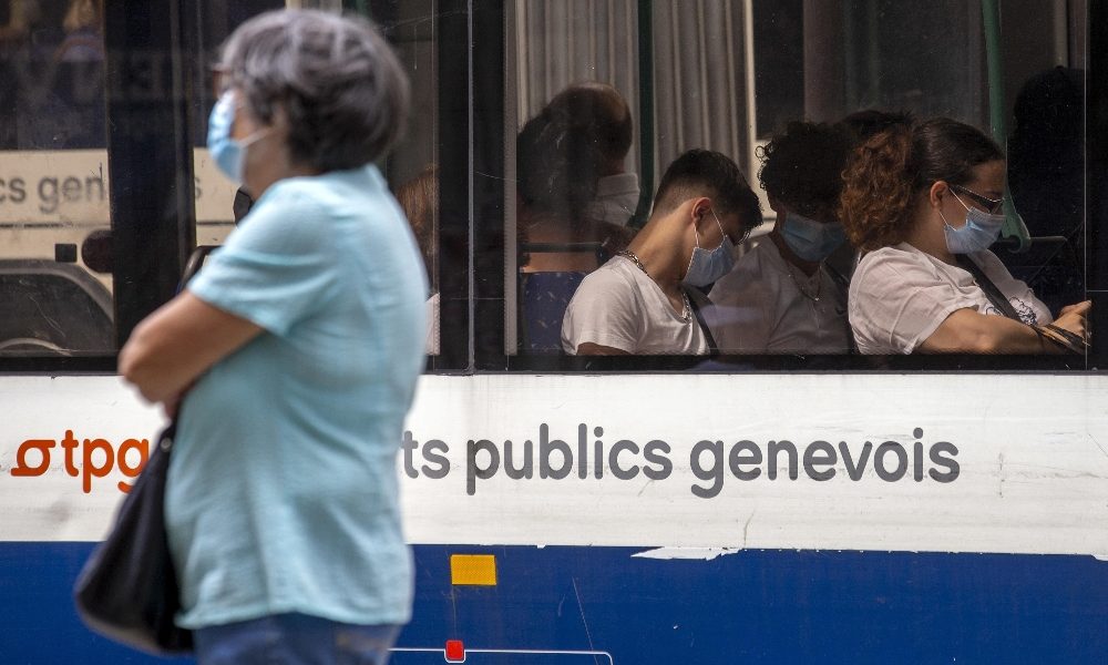 Covid: impennata di casi in Svizzera, 6mila in un giorno