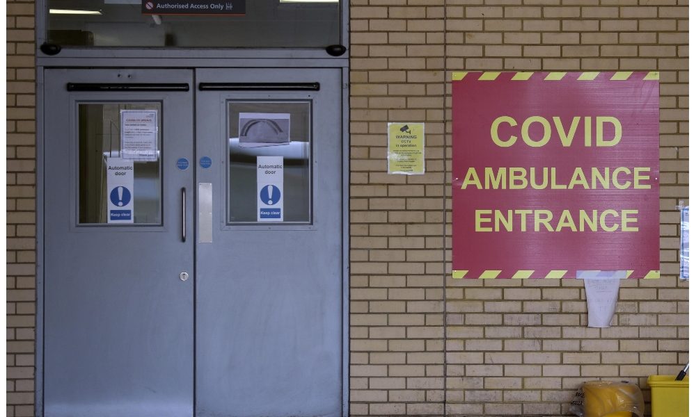 Covid: in Gb 143 morti in 24 ore, record da giugno