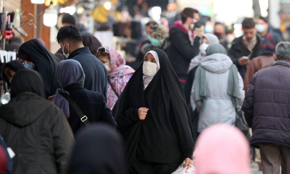 Covid: in Iran 5.908 casi e 121 vittime in 24 ore