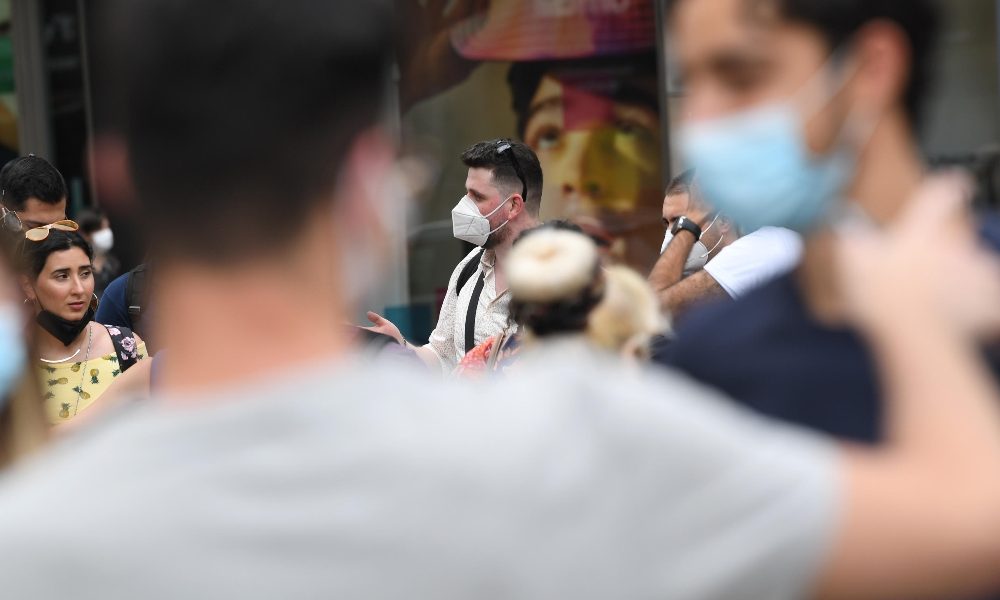 Covid: in Lombardia 574 nuovi casi e 3 decessi