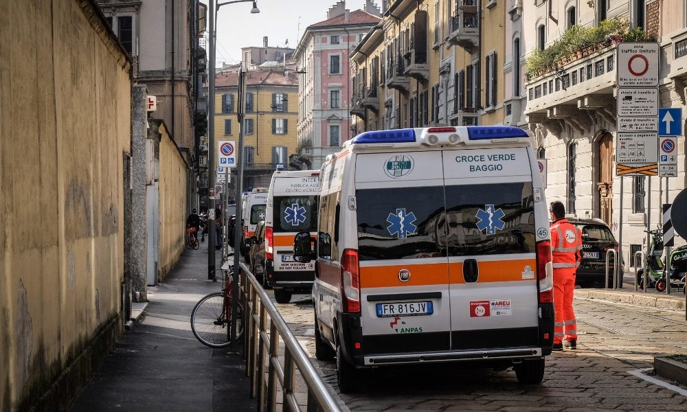 Covid: in Lombardia aumentano decessi, +73 morti