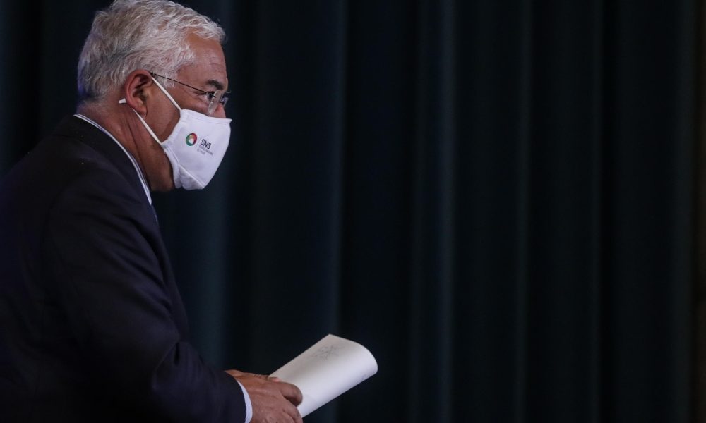 Covid, in Portogallo coprifuoco notturno