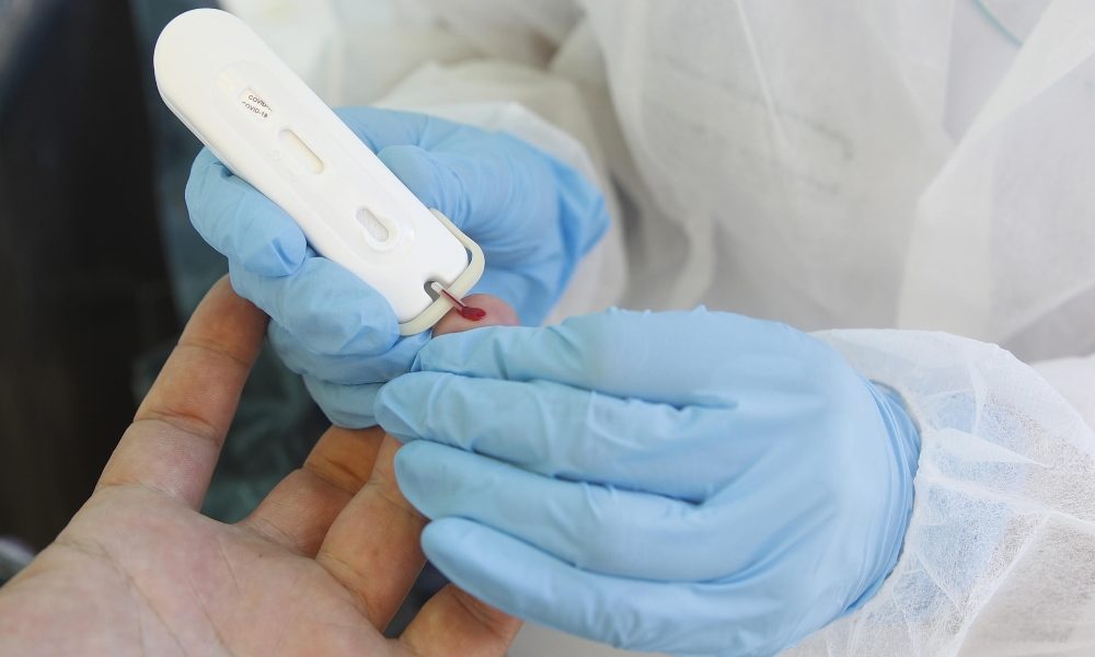 Covid: in Puglia positivo bimbo 4 mesi