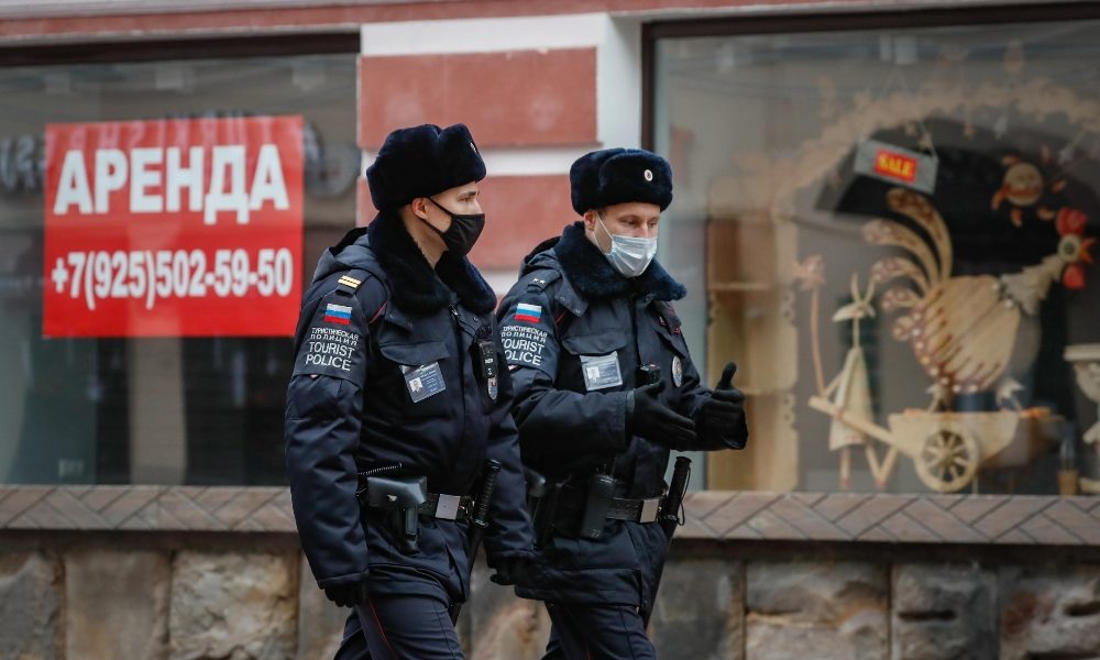 Covid: in Russia 439 morti in 24 ore, mai così tanti