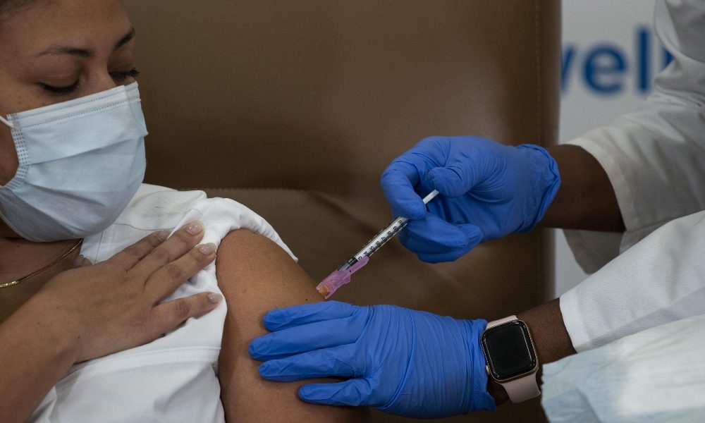 Covid: in Usa 9,3 milioni americani vaccinati