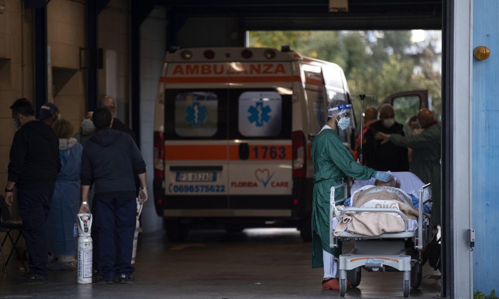 Covid: in Veneto registrati 100 morti in più di ieri