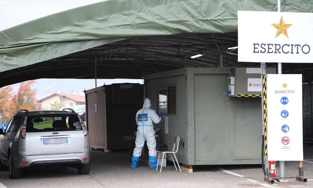 Covid: in campo l’esercito per la distribuzione dei vaccini