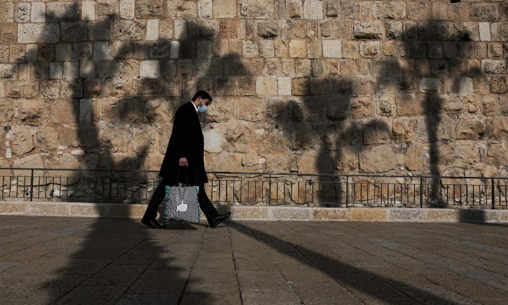 Covid: lockdown notturno in Israele da domani al 2 gennaio