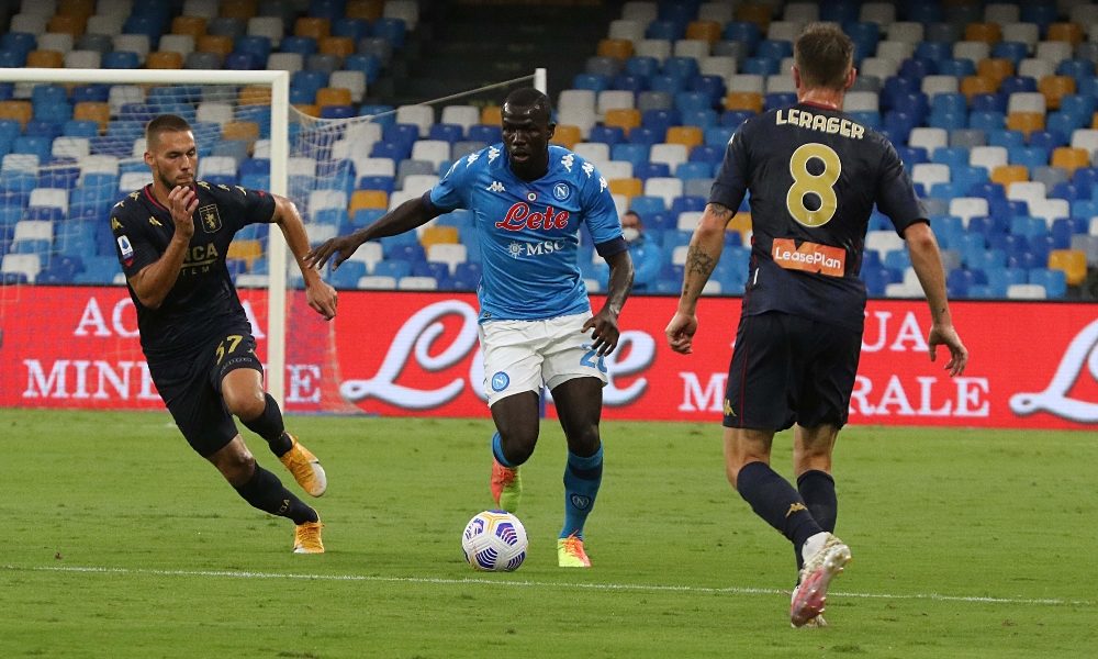 Covid: manca via libera Asl, Genoa niente allenamento