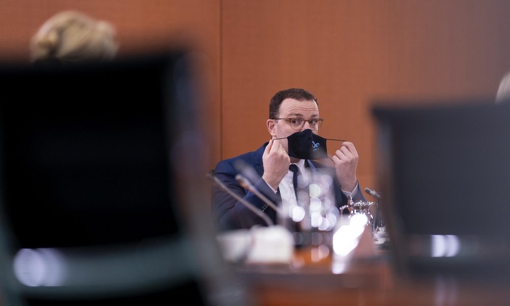 Covid: ministro Salute tedesco Spahn positivo al test