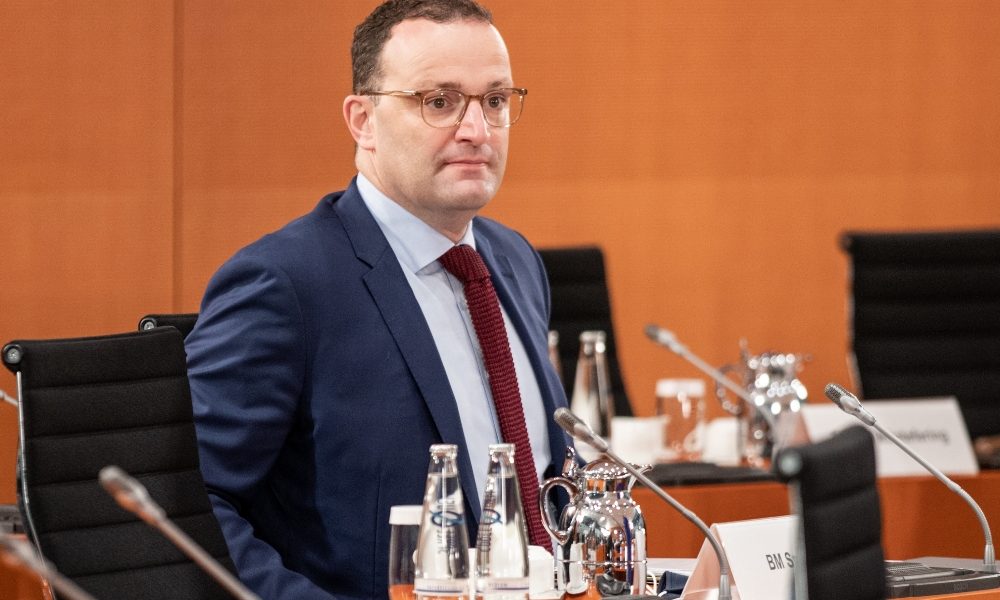 Covid: ministro, molto preoccupato da numeri Germania