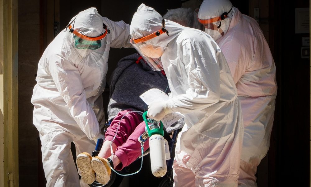 Covid: muore quarto anziano in casa riposo nel Barese