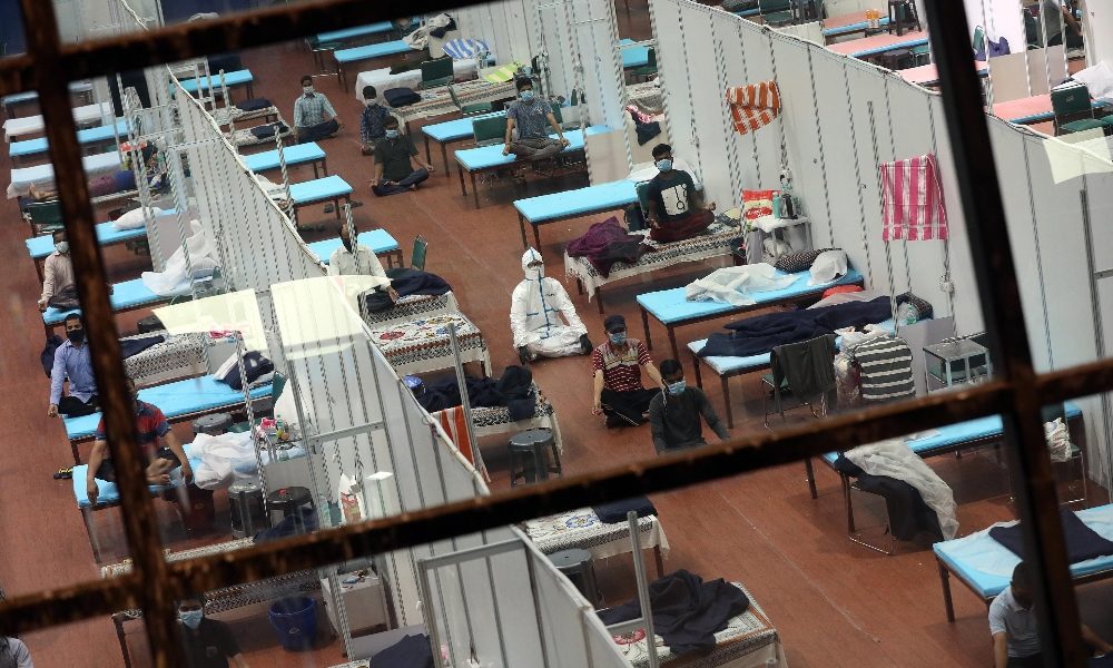 Covid: nuova ondata a Delhi, seimila casi in 24 ore