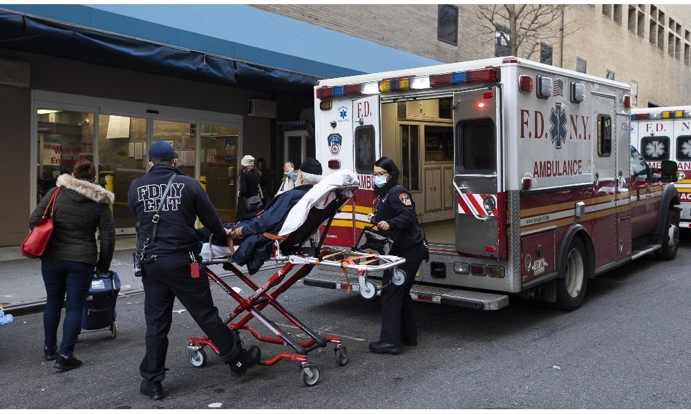 Covid: nuovo record in Usa, 277mila casi in un giorno