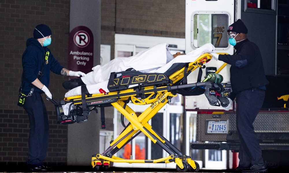 Covid: oltre 1,1 mln morti in 5 Paesi, quasi metà del totale