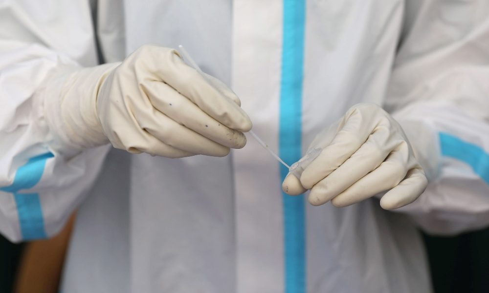 Covid: 5 nuovi positivi sul Lario, altrettanti a Lecco