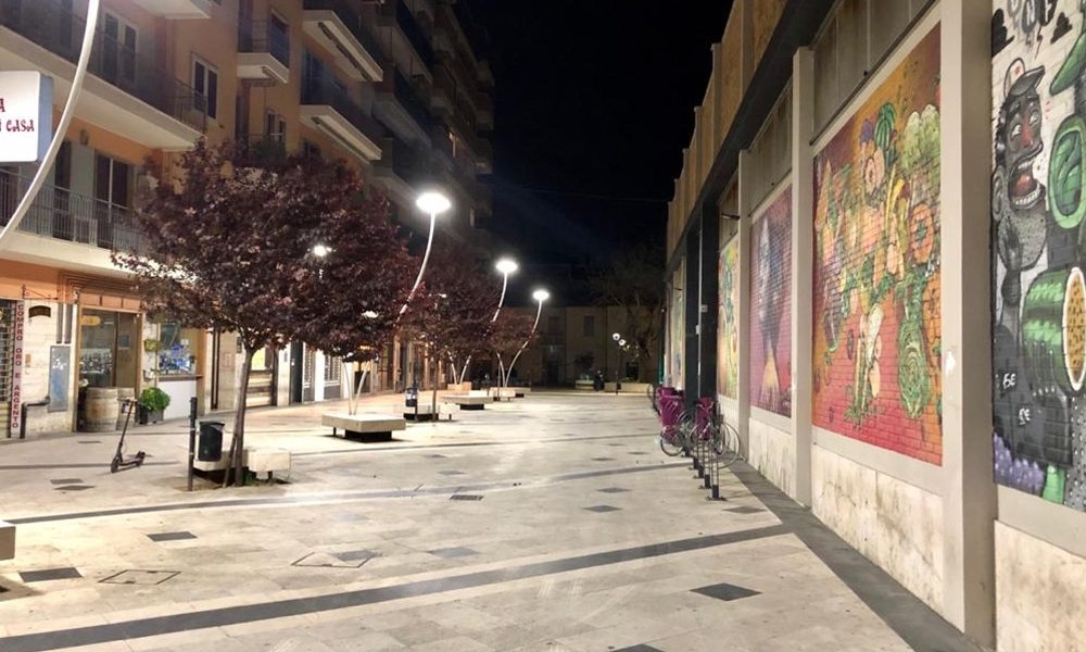 Covid, ora l’Abruzzo è l’unica regione in zona rossa