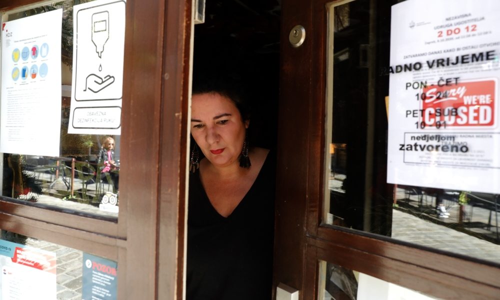 Covid: picco di contagi in Croazia, 1.131 casi nelle 24 ore