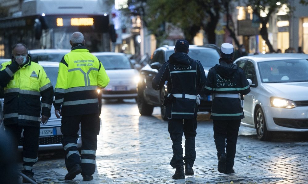 Covid: polizia locale Roma,8.000 controlli e 20 multe