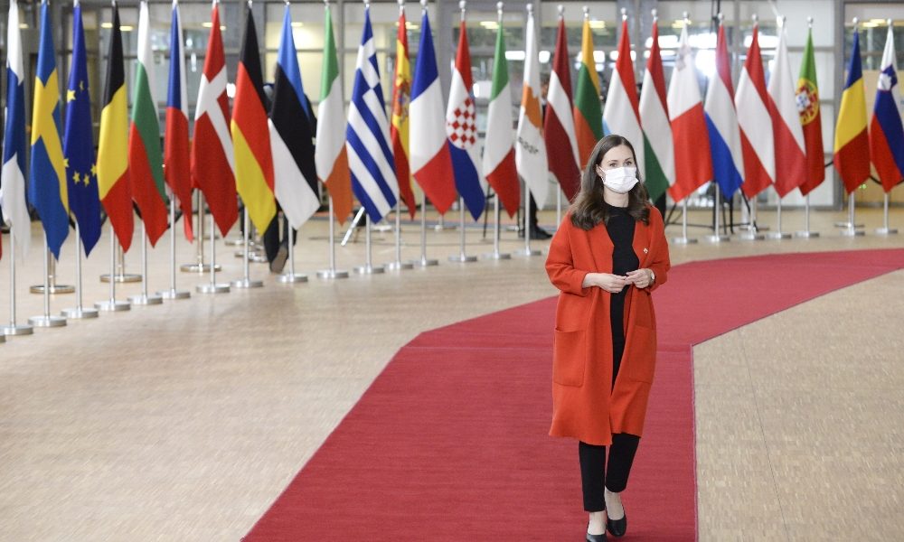 Covid: premier Finlandia lascia summit Ue per precauzione