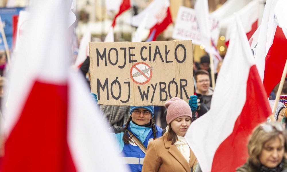 Covid: record di contagi in 24 ore nell’Europa dell’est