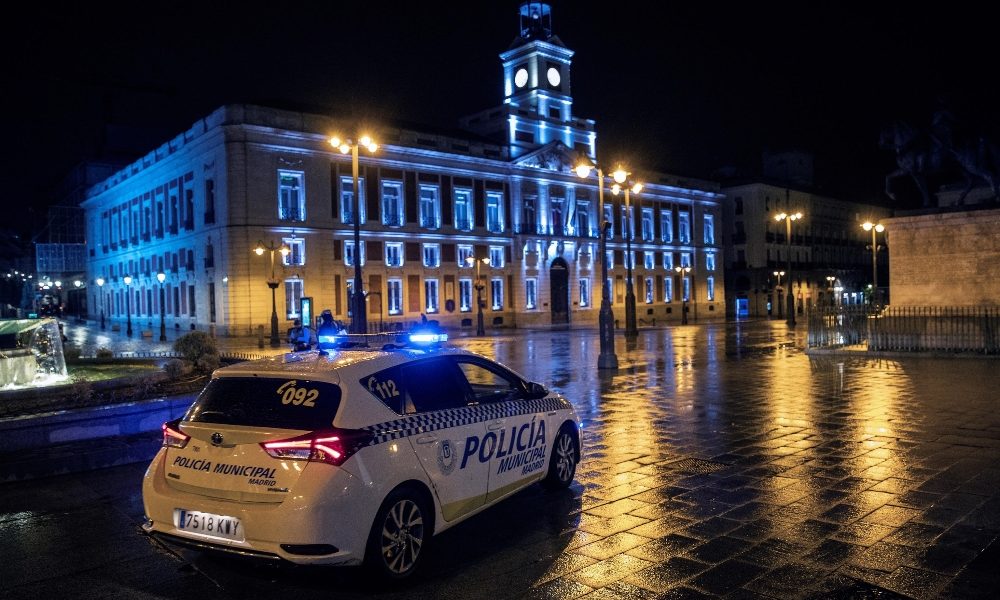Covid: regione di Madrid chiude i confini fino a 9/11
