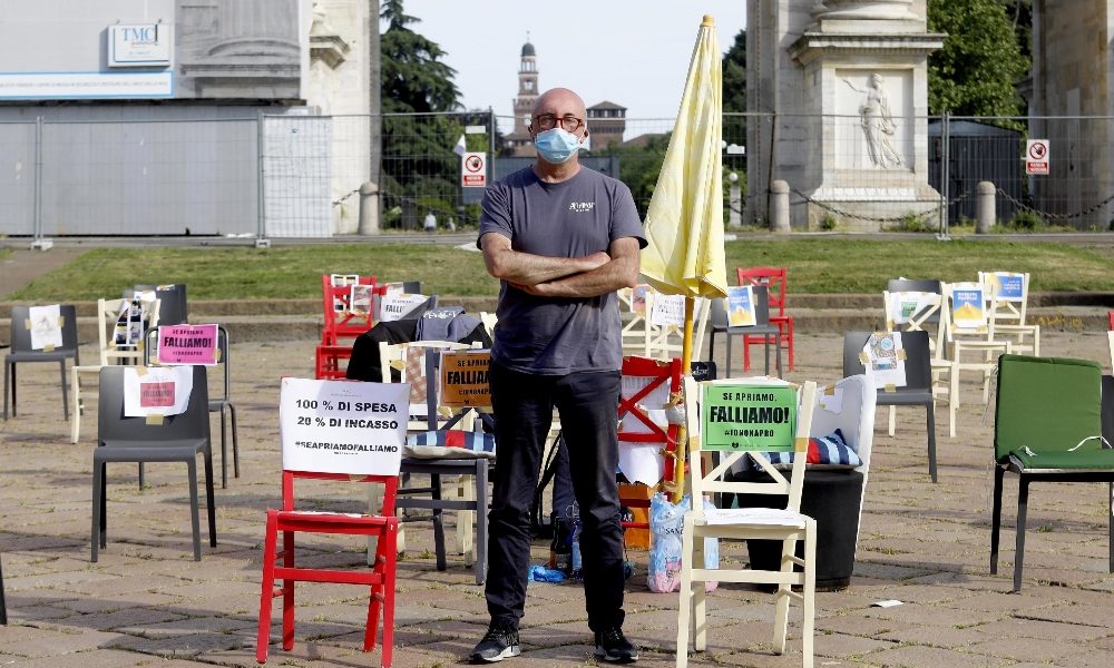 Covid: ristoratori lombardi, coprifuoco è la morte