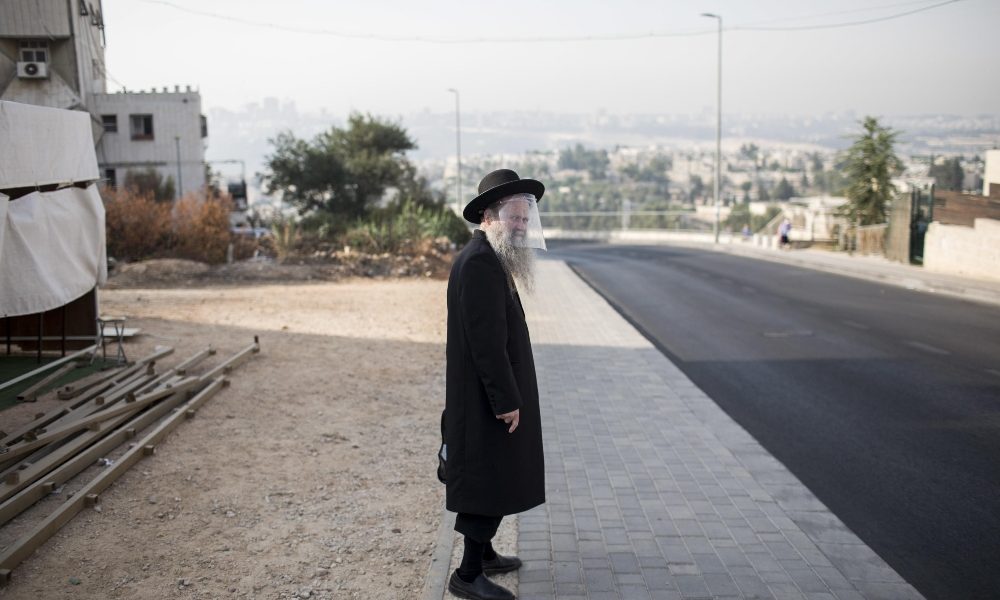 Covid: scendono ancora contagi in Israele, sotto 2mila