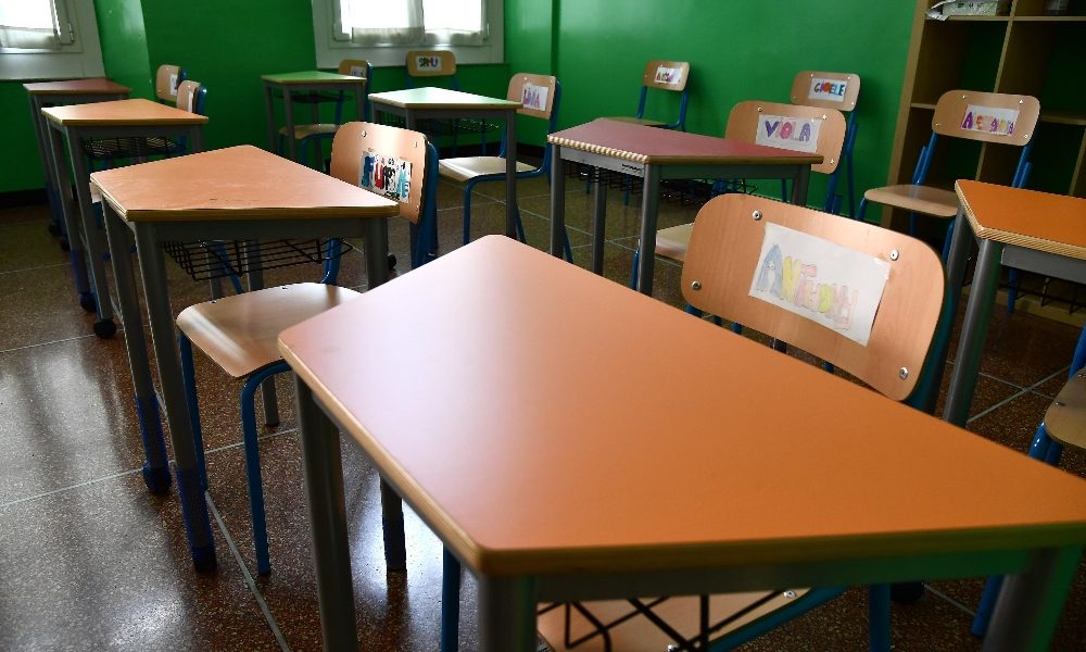 Covid: scuole chiuse a tempo indeterminato a Soverato