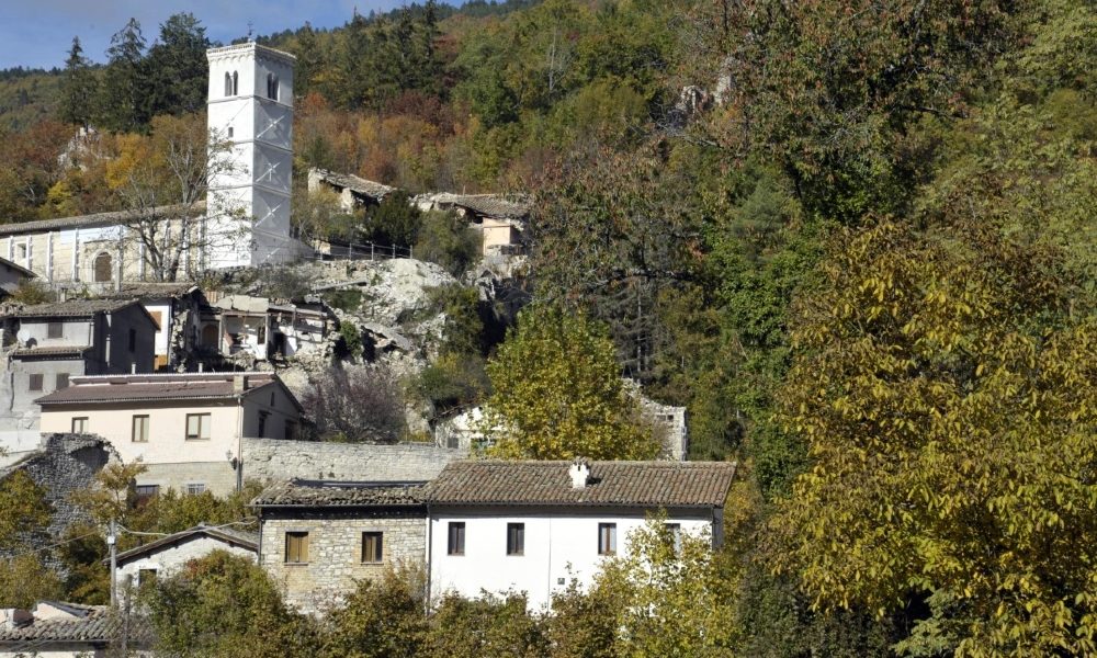 Covid: sindaco ‘cratere’, come indios a rischio estinzione