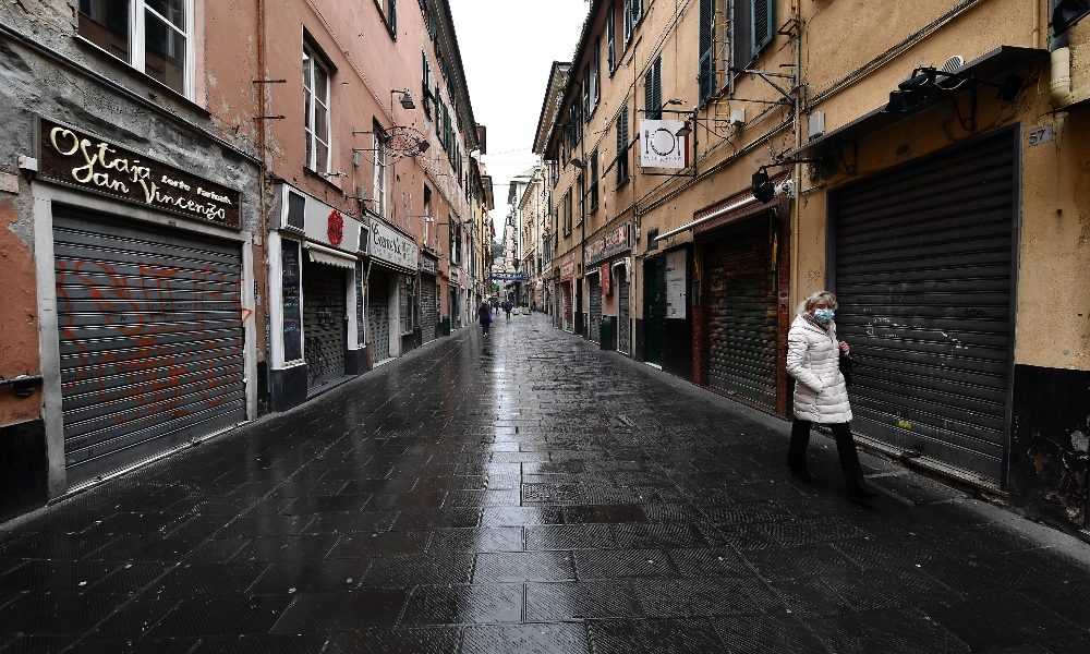 Covid spinge usura, 40 mila imprese a rischio