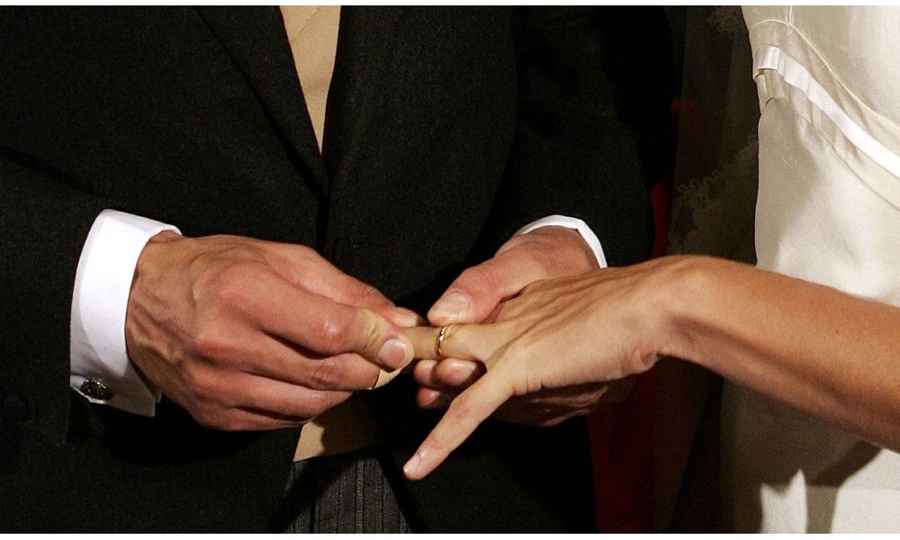 Covid: sposi positivi nel Tarantino