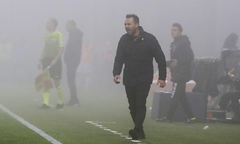 Covid: tre positivita’ al Sassuolo, uno è giocatore