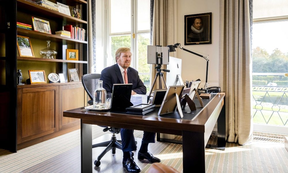 Covid: vacanze in Grecia, bufera sui reali d’Olanda