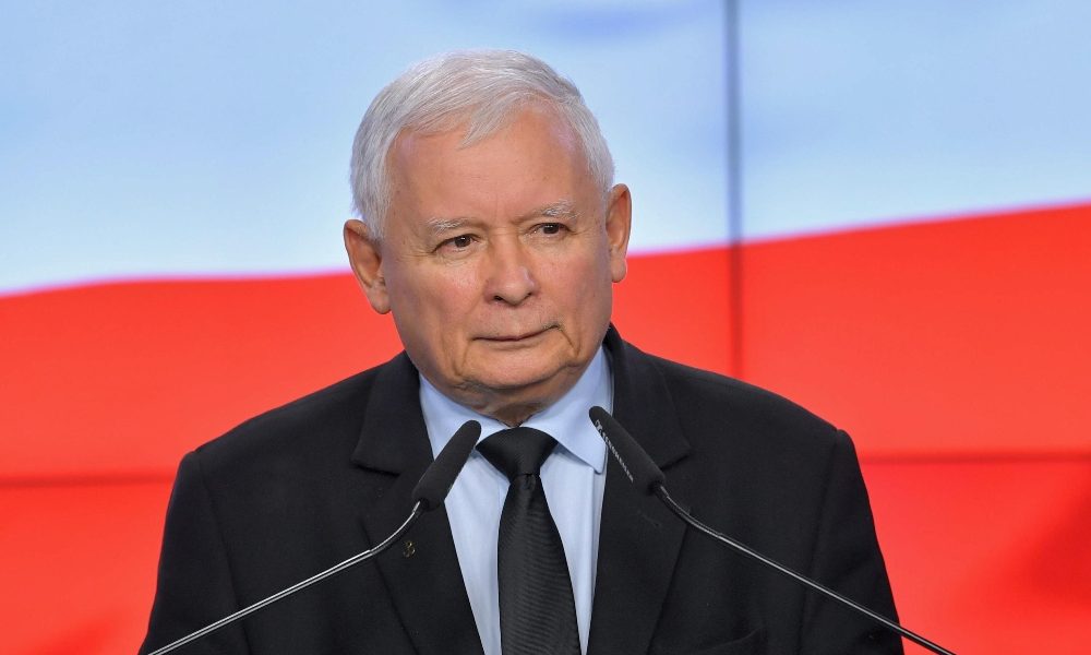 Covid: vicepremier polacco Kaczynski da oggi in quarantena