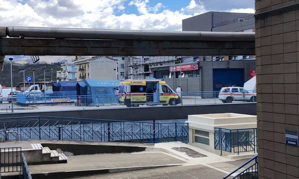 Covid:12 nuovi posti a Cosenza,ma situazione resta difficile