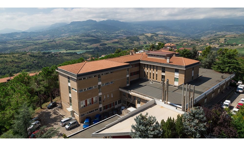 Covid19, positivo centenario in Abruzzo