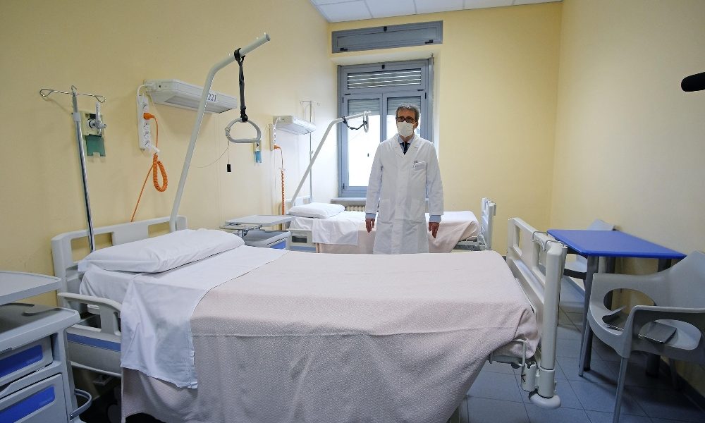 ++ Covid:57 tra ospiti e dipendenti positivi in casa riposo ++
