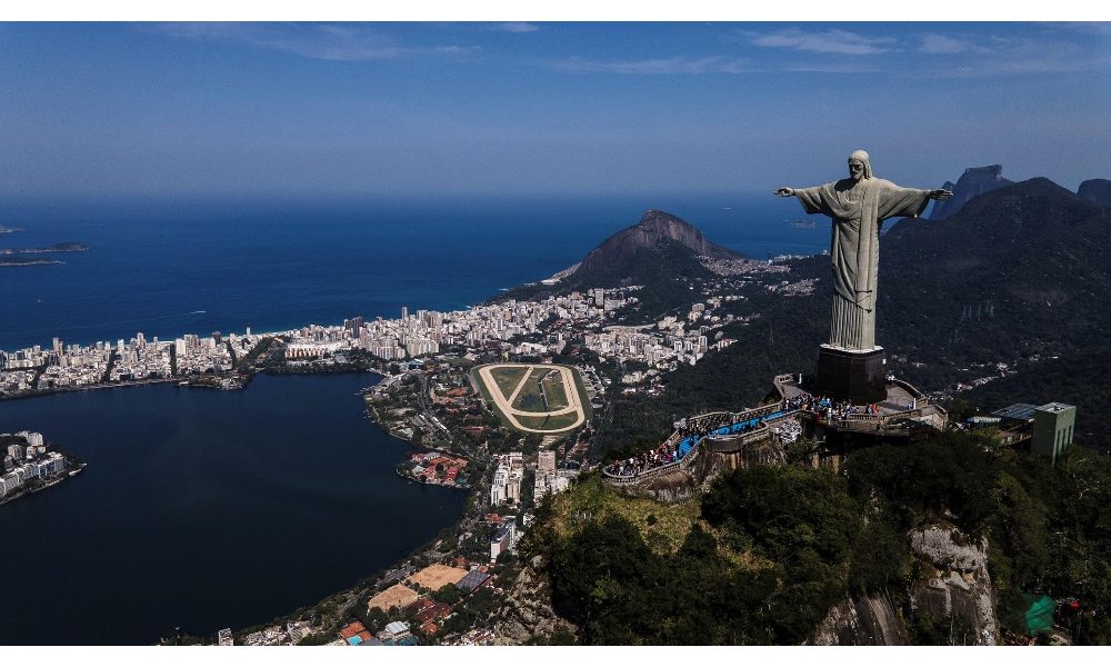 Covid:Cristo Redentore di Rio compie 89 anni in ‘quarantena’